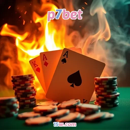 p7bet Poker: Segredos para Jogar e Vencer nas Mesas